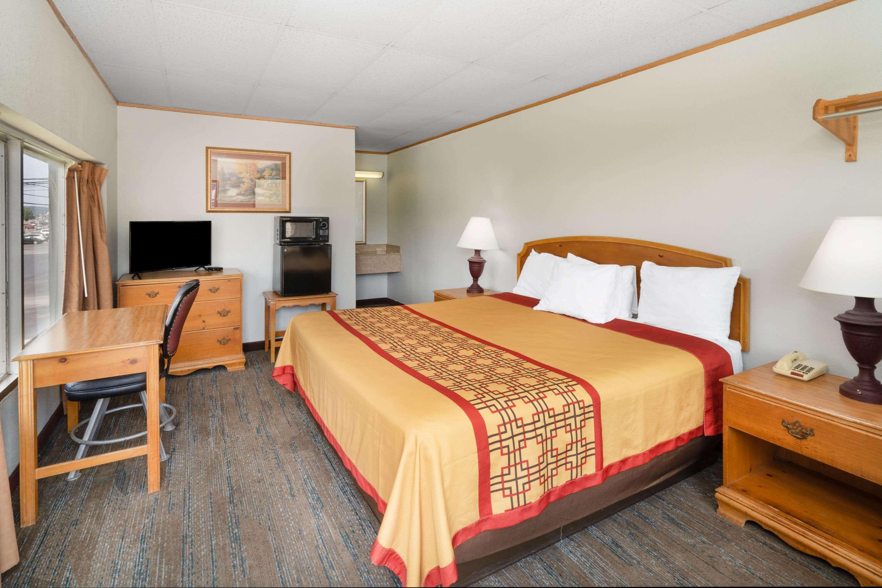Pigeon Forge Parkway Inn Dış mekan fotoğraf