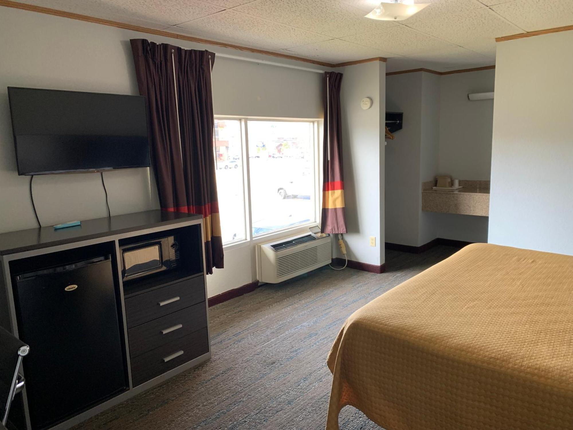 Pigeon Forge Parkway Inn Dış mekan fotoğraf