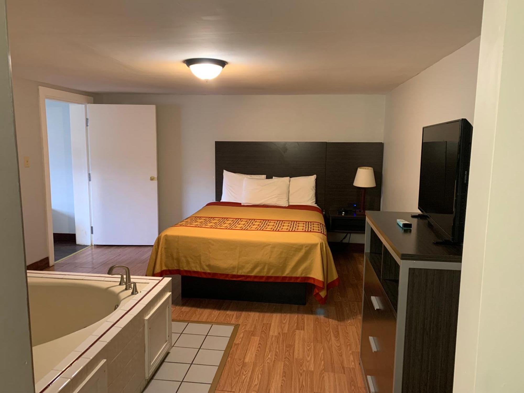 Pigeon Forge Parkway Inn Dış mekan fotoğraf