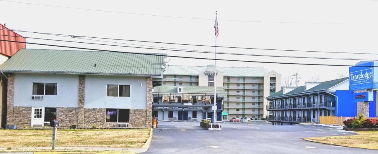 Pigeon Forge Parkway Inn Dış mekan fotoğraf