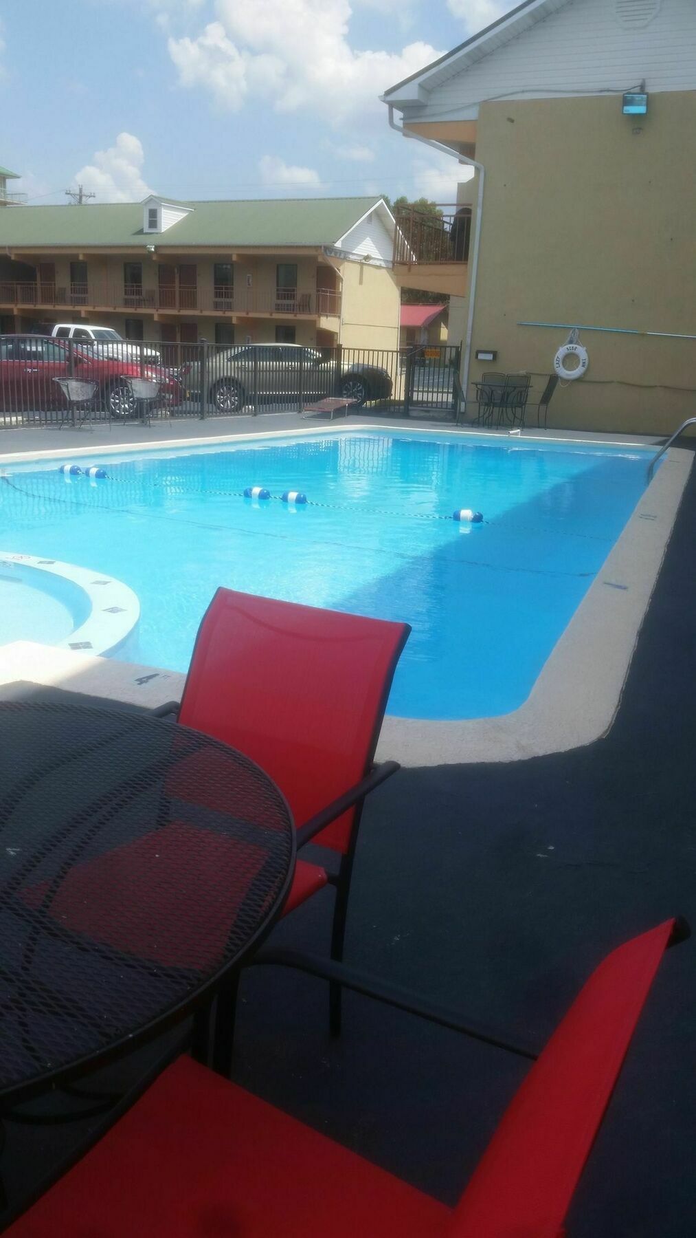 Pigeon Forge Parkway Inn Dış mekan fotoğraf